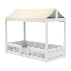 LIFETIME Montessori Hutbed - Wit