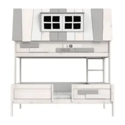 LIFETIME My Hangout Huisbed - White Wash