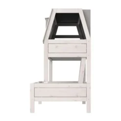 LIFETIME My Hangout Huisbed - White Wash
