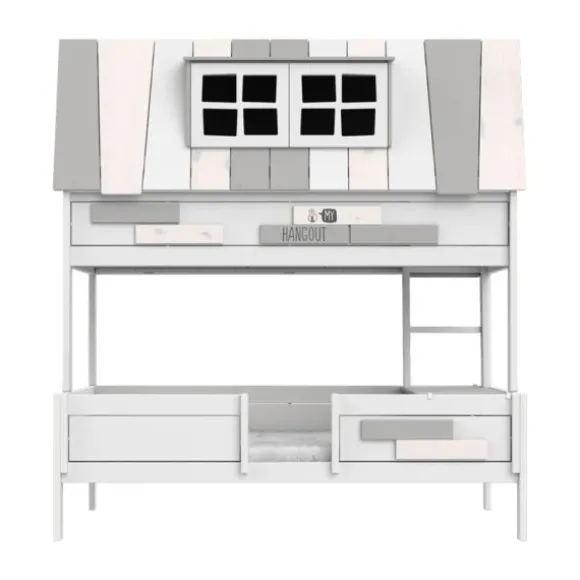 LIFETIME My Hangout Huisbed - White Wash