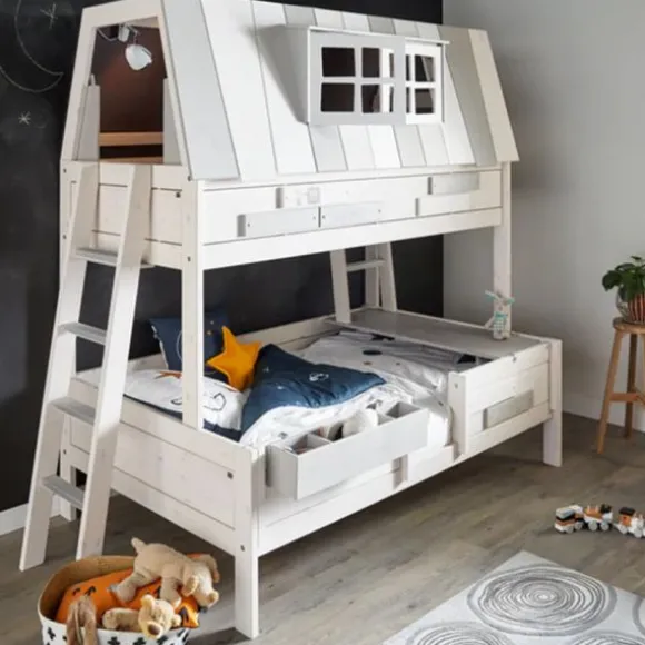 LIFETIME My Hangout Huisbed - White Wash