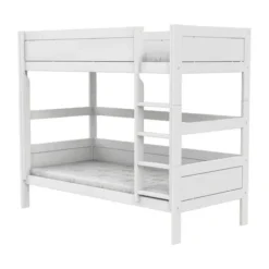 LIFETIME Stapelbed - White Wash