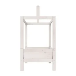 LIFETIME Kidsrooms Original Bed + Dakframe – Premium Rolbodem – 90×200 cm
