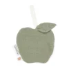 Little Dutch Appel Speendoekje - Hydrofiel - Olive