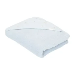 Little Dutch Badcape Baby - Blossom - 100x100 cm