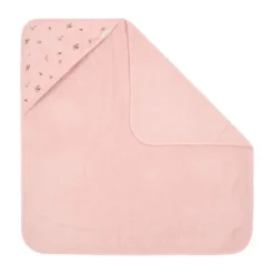 Little Dutch Badcape Baby - Blossom - 100x100 cm