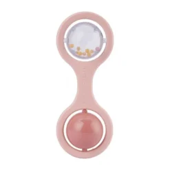 Little Dutch Bal Rammelaar - Roze