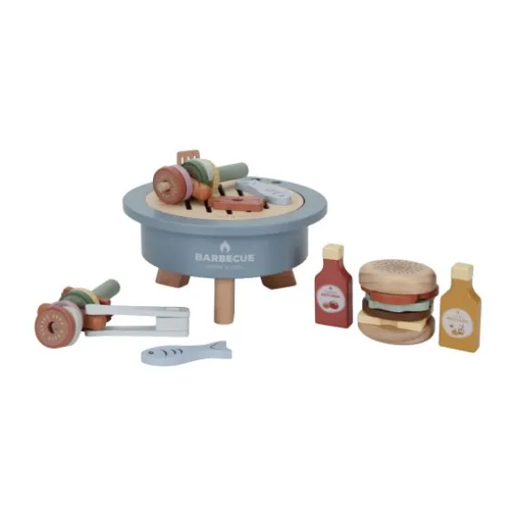 Little Dutch Barbecue Speelgoedset