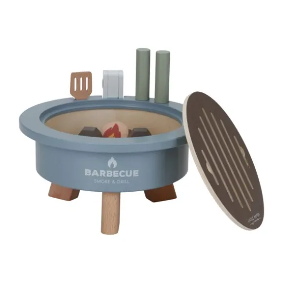 Little Dutch Barbecue Speelgoedset