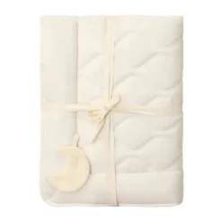 Little Dutch Boxkleed - Pure - 80 x 100 cm - Soft Blossom