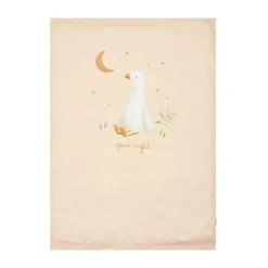 Little Dutch Dekbedovertrek Ledikant - Little Goose - 110x140 cm