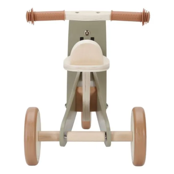 Little Dutch Driewieler - Olive