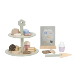 Little Dutch Etagère Met Gebak