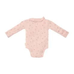 Little Dutch Fairy Flowers Romper Lange Mouw - Maat 68
