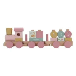 Little Dutch Fairy Garden Blokkentrein