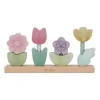 Little Dutch Fairy Garden Stapelaar Bloemen