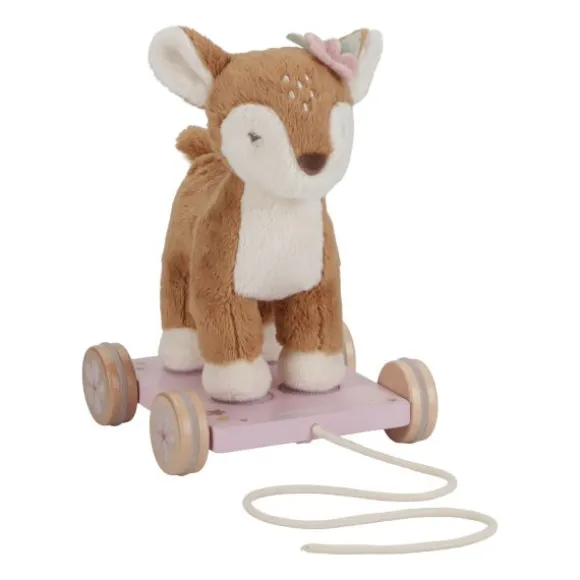 Little Dutch Fairy Garden Trekfiguur - Hert