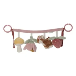 Little Dutch Fairy Garden Autostoelspeeltje