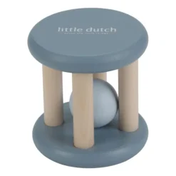 Little Dutch Forest Friends Houten Rammelaar