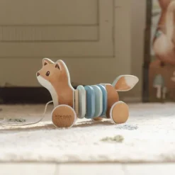 Little Dutch Forest Friends Trekfiguur - Wiebel Vos