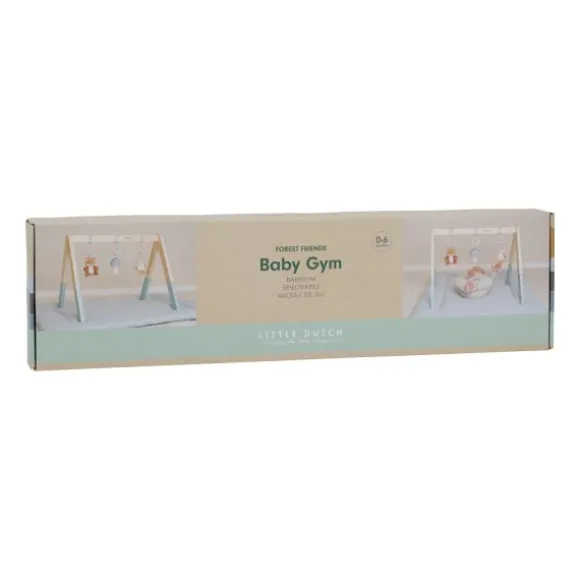 Little Dutch Forest Friends Babygym