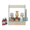 Little Dutch Houten Ijskraam