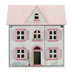 Little Dutch Houten Poppenhuis - Medium