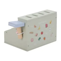 Little Dutch Kassa Met Scanner - Mint