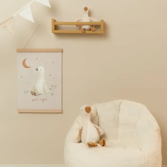 Little Dutch Kinderfauteuil - Pure Soft - Beige