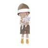 Little Dutch Knuffelpop Jake 35 cm