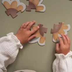 Little Dutch Little Farm Puzzel - 6-in-1