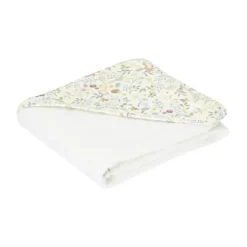 Little Dutch Little Farm Badcape – 75 x 75 cm