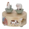 Little Dutch Little Farm Muziekdoosje