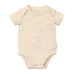 Little Dutch Little Goose Legging - Maat 44 - Beige