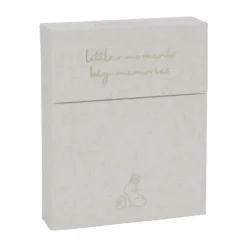 Little Dutch Mijlpaalkaarten 'Mijn Eerste Jaar' Baby Bunny