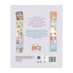 Little Dutch Mijn Puzzelboek - Tel Je Mee?