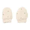 Little Dutch Newborn NOOS Little Farm Krabwantjes - One Size - Green leaves