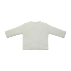 Little Dutch Newborn NOOS Little Farm - Vestje Wafel maat 56 - Soft Green