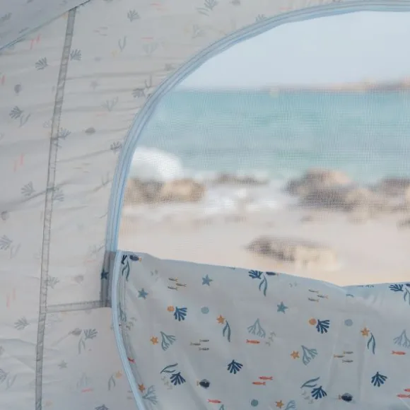 Little Dutch Ocean Dreames - Pop-up Tent - Blauw