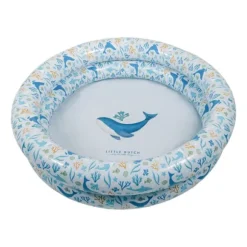 Little Dutch Ocean Dreams Zwembad - Blauw