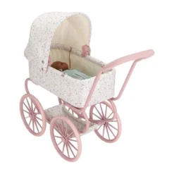 Little Dutch Poppenwagen - Flowers & Butterflies