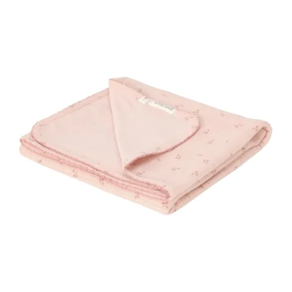 Little Dutch Pure Wiegdeken Gebreid - 70 x 100 cm - Blossom