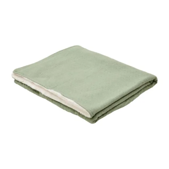 Little Dutch Pure Wiegdeken Gebreid - 70 x 100 cm - Blossom