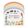 Little Dutch Regenboog Kleurenboek