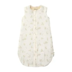 Little Dutch Slaapzak Zomer - Baby Bunny - 70 cm - Muslin