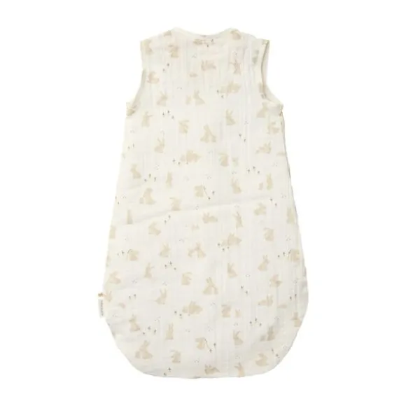 Little Dutch Slaapzak Zomer - Baby Bunny - 70 cm - Muslin