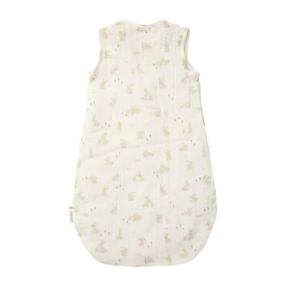 Little Dutch Slaapzak Zomer - Baby Bunny - 70 cm - Muslin