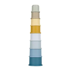 Little Dutch Stapelbekers Blauw