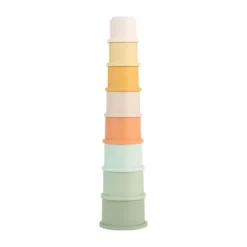 Little Dutch Stapelbekers Blauw