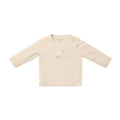 Little Dutch T-shirt Lange Mouw - NOOS - Sand - Mt. 44